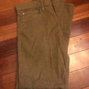 Denizen Levi’s Brown Jeans